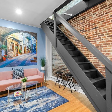 Premium Flat Near Attractions Apartment Philadelphia Exterior photo