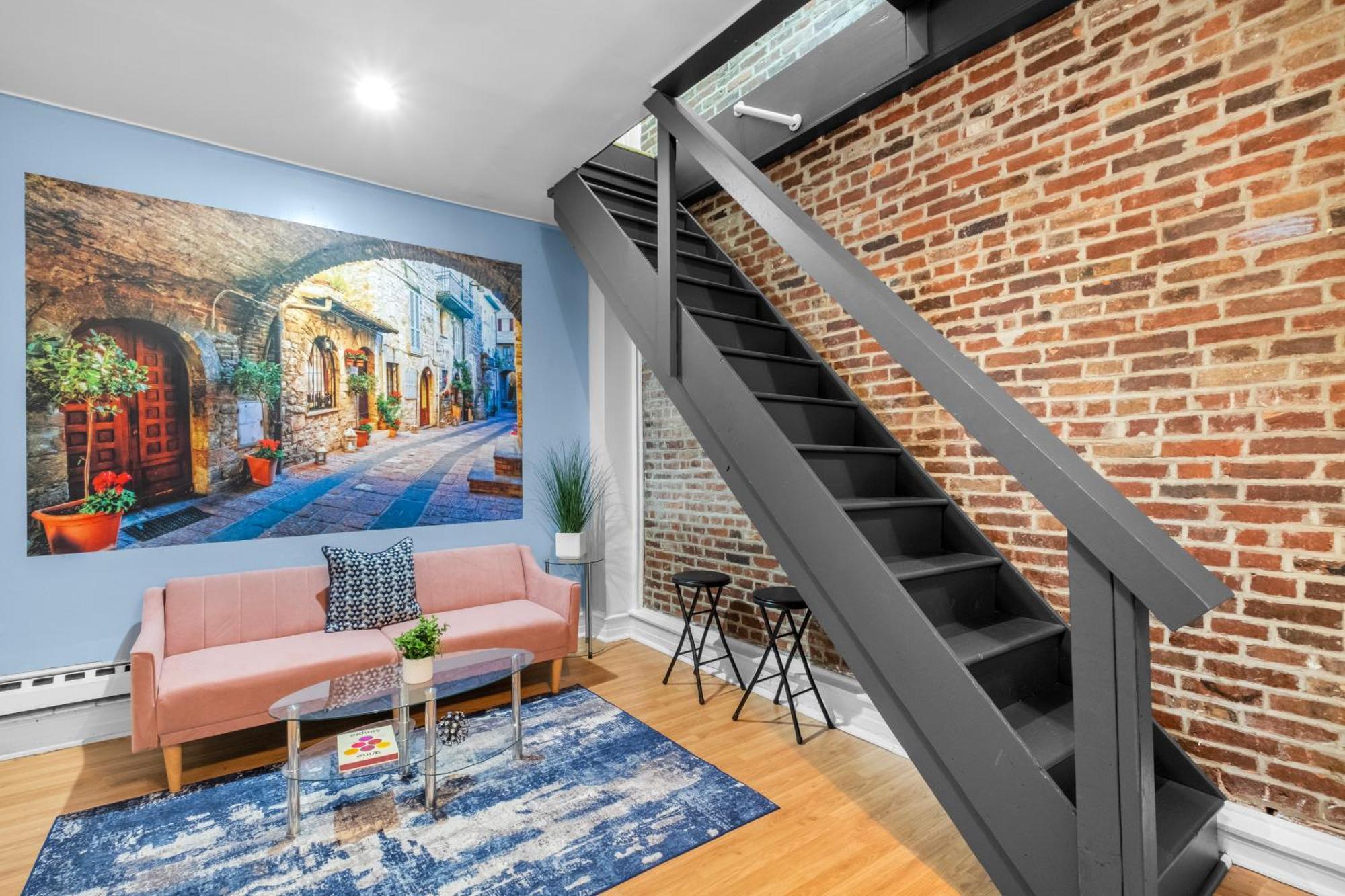 Premium Flat Near Attractions Apartment Philadelphia Exterior photo