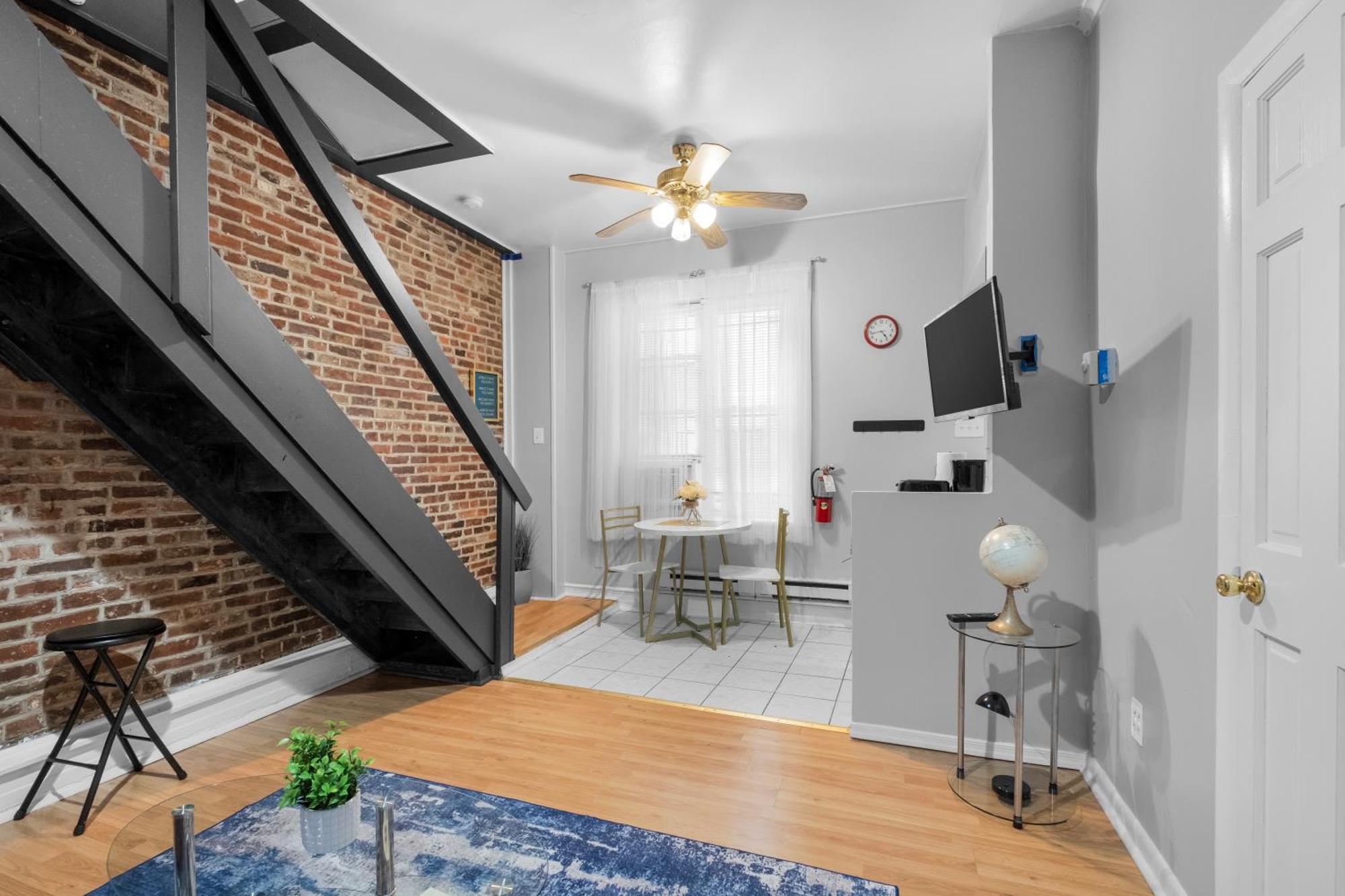 Premium Flat Near Attractions Apartment Philadelphia Exterior photo