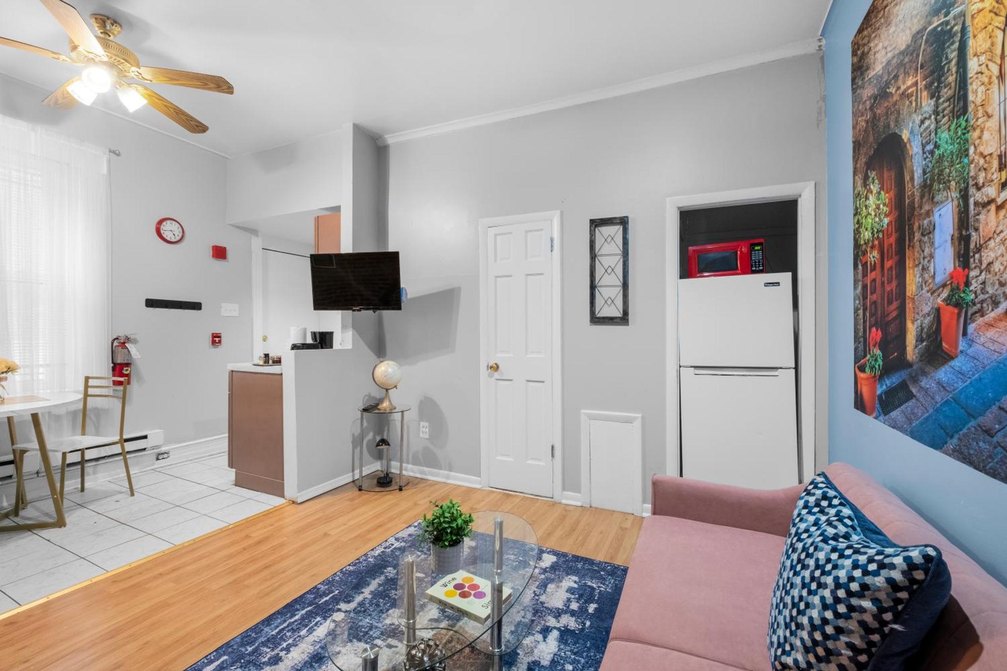 Premium Flat Near Attractions Apartment Philadelphia Exterior photo