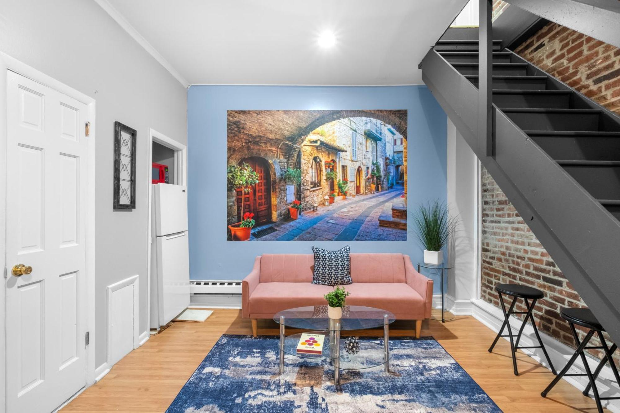 Premium Flat Near Attractions Apartment Philadelphia Exterior photo