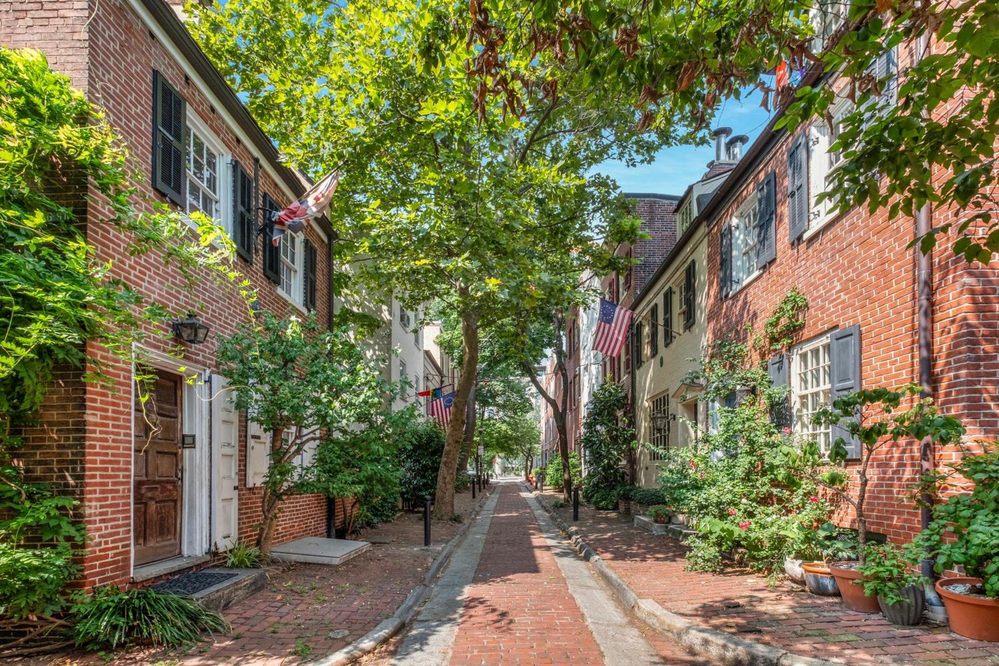Premium Flat Near Attractions Apartment Philadelphia Exterior photo