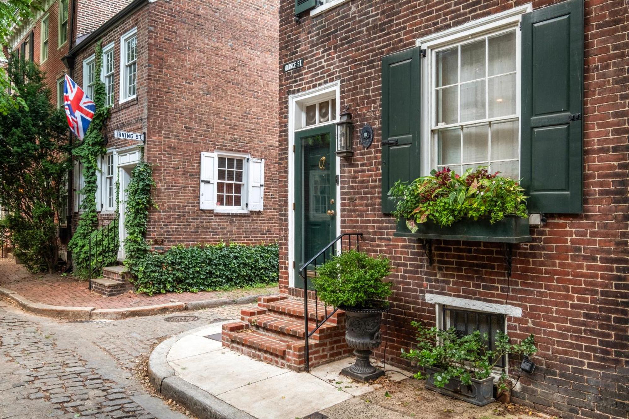 Premium Flat Near Attractions Apartment Philadelphia Exterior photo