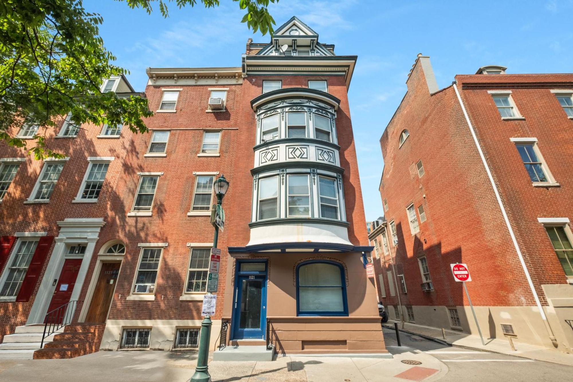 Premium Flat Near Attractions Apartment Philadelphia Exterior photo